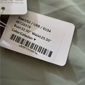 Long dress, never worn, brand new